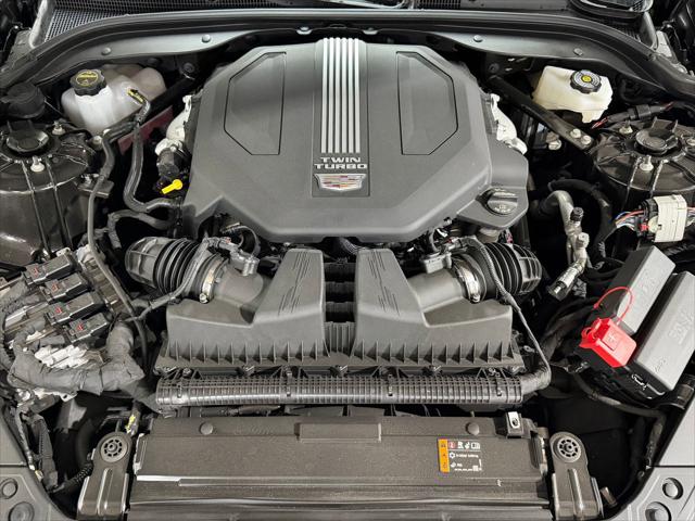 2026 Cadillac CT5-V V-Series RWD