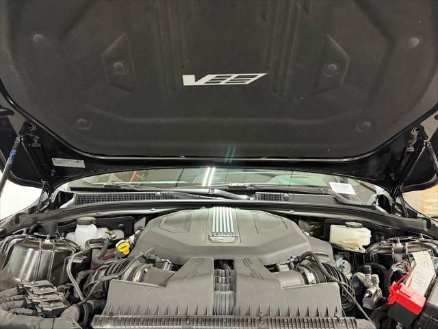 2026 Cadillac CT5-V V-Series RWD