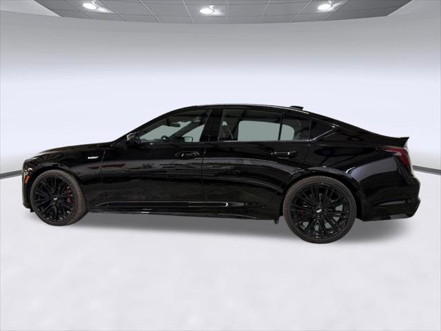 2026 Cadillac CT5-V V-Series RWD