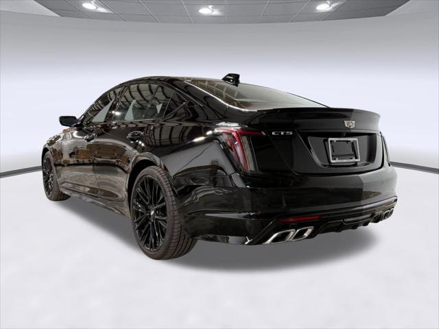 2026 Cadillac CT5-V V-Series RWD