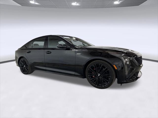 2026 Cadillac CT5-V V-Series RWD