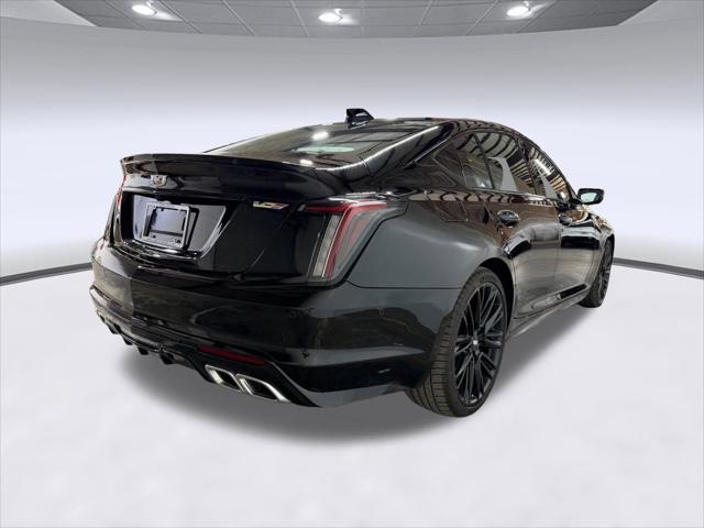 2026 Cadillac CT5-V V-Series RWD