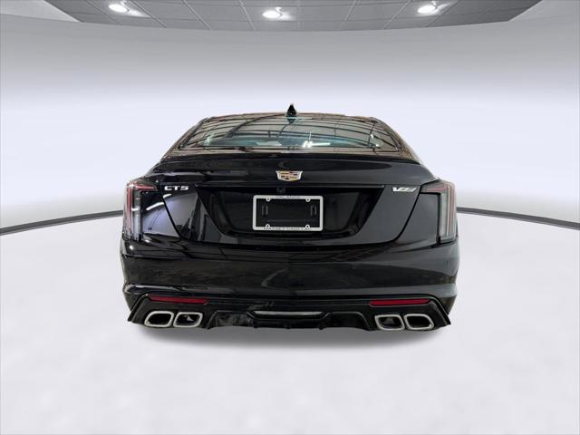 2026 Cadillac CT5-V V-Series RWD