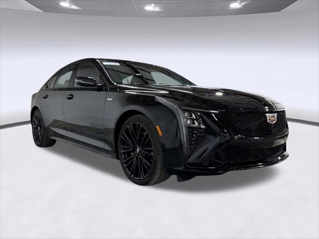 2026 Cadillac CT5-V V-Series RWD