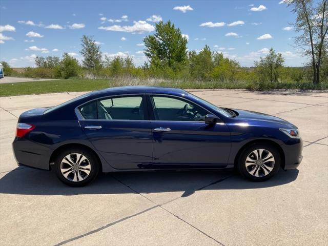 2015 Honda Accord LX for sale in Bennington, NE