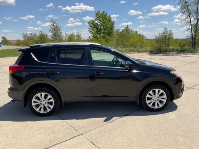 2013 Toyota RAV4 Limited for sale in Bennington, NE
