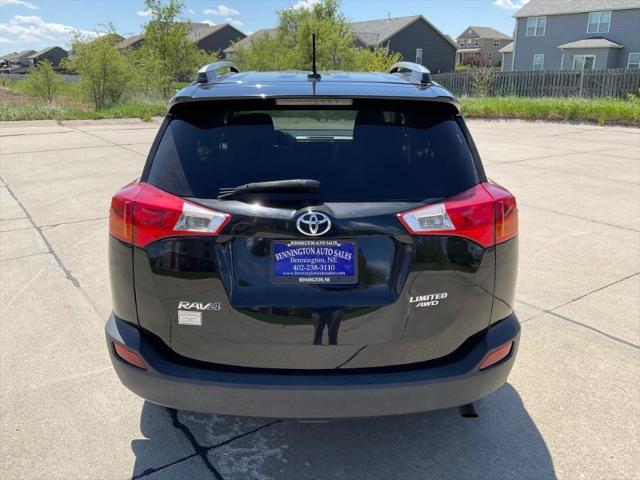 2013 Toyota RAV4 Limited