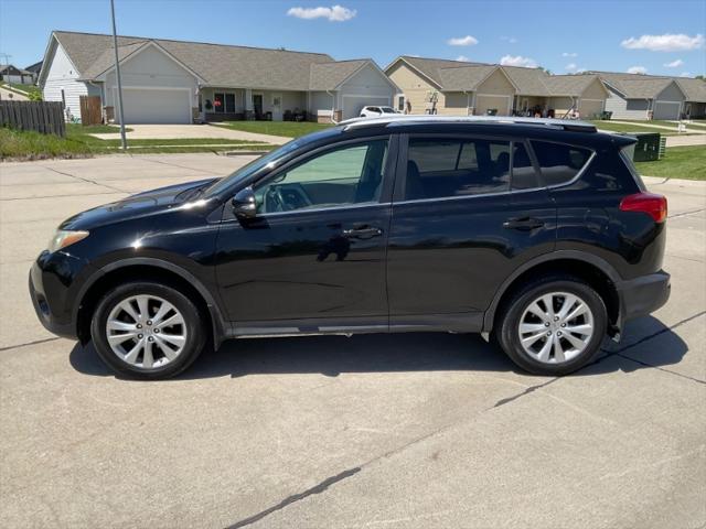 2013 Toyota RAV4 Limited