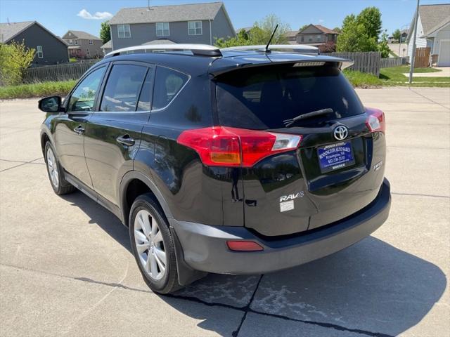2013 Toyota RAV4 Limited