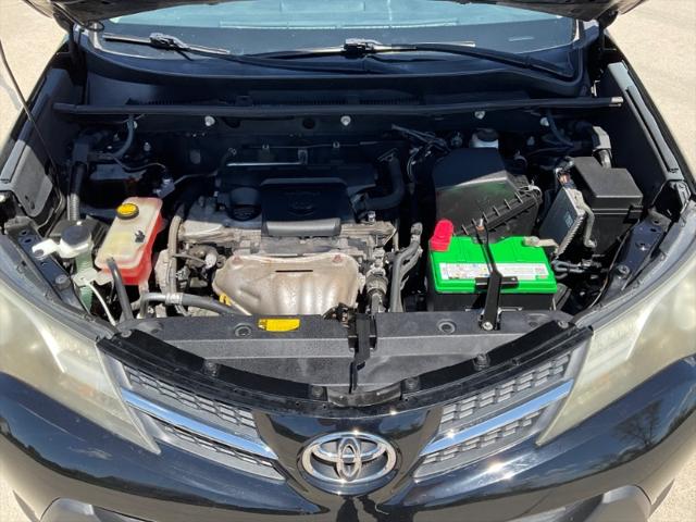 2013 Toyota RAV4 Limited