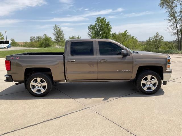 2014 Chevrolet Silverado 1500 1LT for sale in Bennington, NE