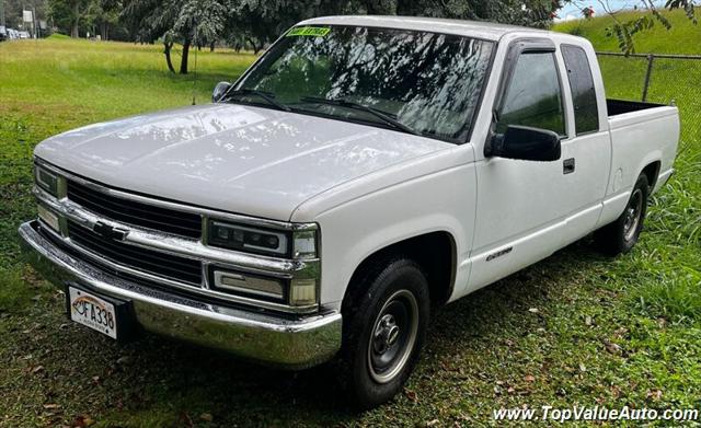 1996 Chevrolet 2500 Fleetside for sale in Wahiawa, HI
