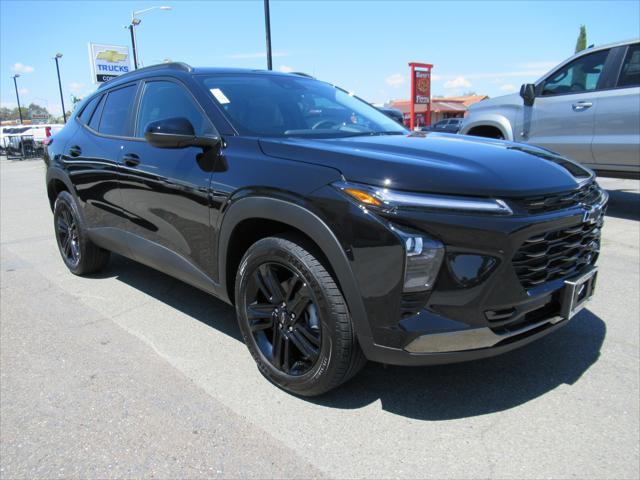 2026 Chevrolet Trax FWD ACTIV