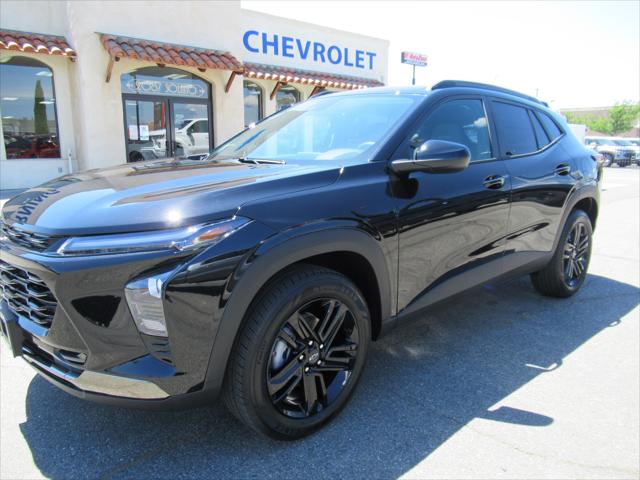 2026 Chevrolet Trax FWD ACTIV