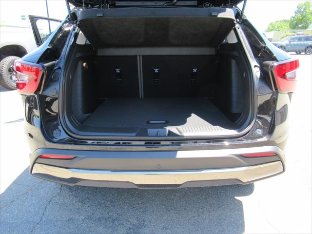 2026 Chevrolet Trax FWD ACTIV