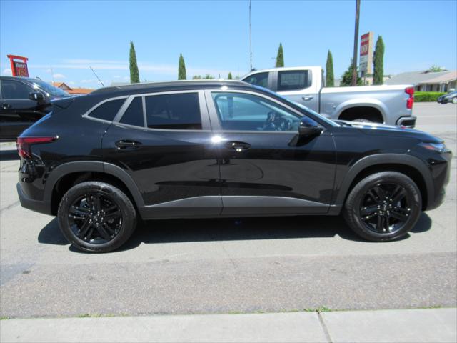 2026 Chevrolet Trax FWD ACTIV