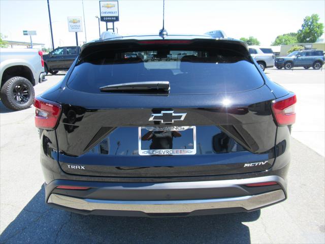 2026 Chevrolet Trax FWD ACTIV