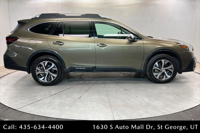2020 Subaru Outback Touring XT