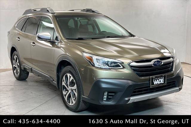 2020 Subaru Outback Touring XT