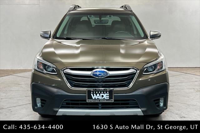 2020 Subaru Outback Touring XT