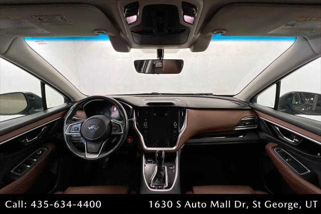 2020 Subaru Outback Touring XT
