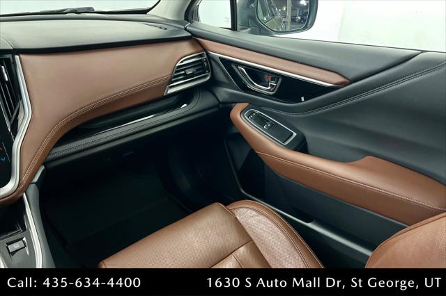 2020 Subaru Outback Touring XT