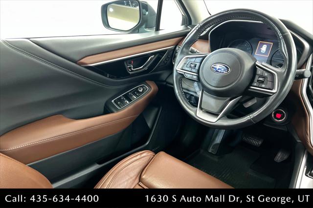 2020 Subaru Outback Touring XT