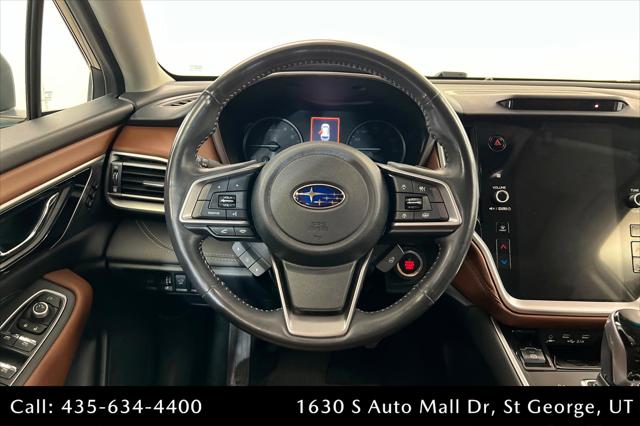 2020 Subaru Outback Touring XT