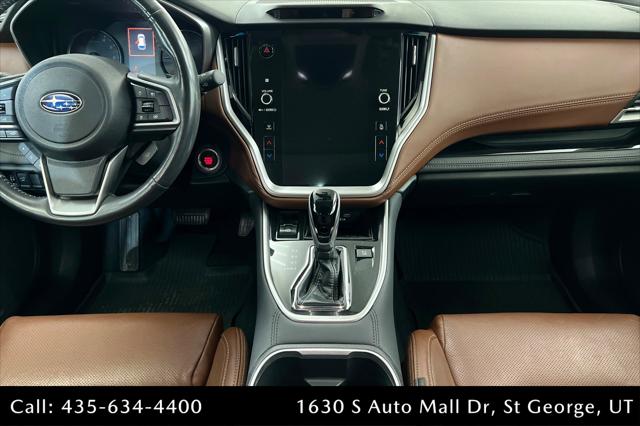 2020 Subaru Outback Touring XT