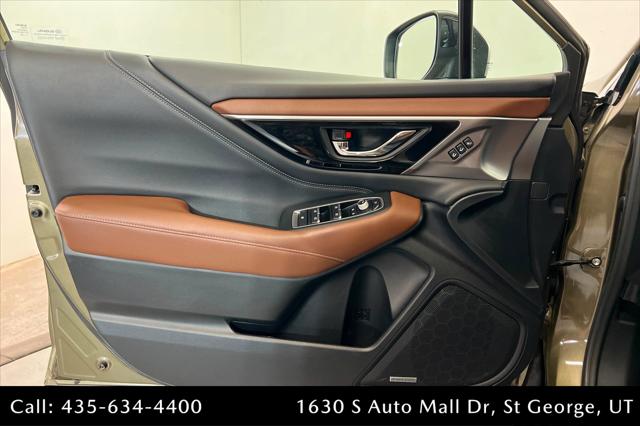 2020 Subaru Outback Touring XT