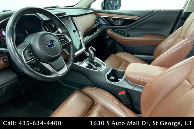 2020 Subaru Outback Touring XT