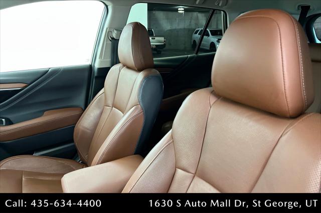 2020 Subaru Outback Touring XT