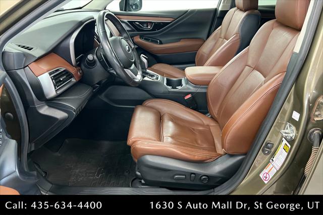 2020 Subaru Outback Touring XT
