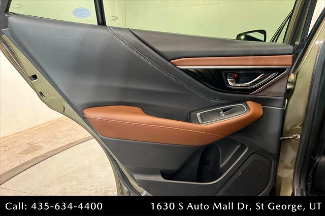 2020 Subaru Outback Touring XT