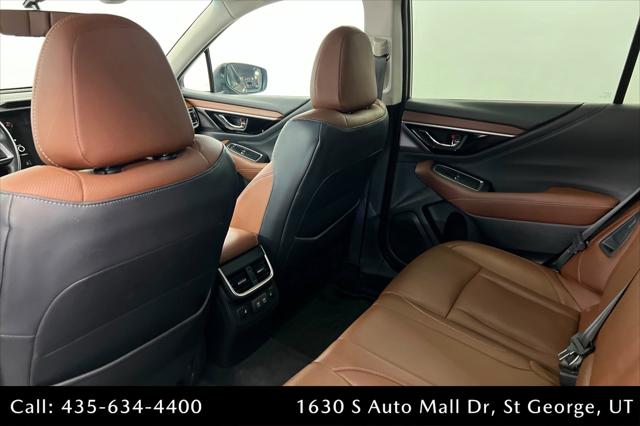 2020 Subaru Outback Touring XT