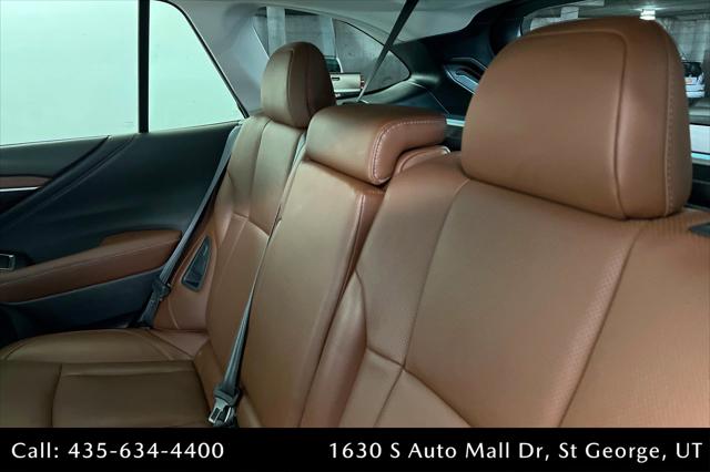 2020 Subaru Outback Touring XT