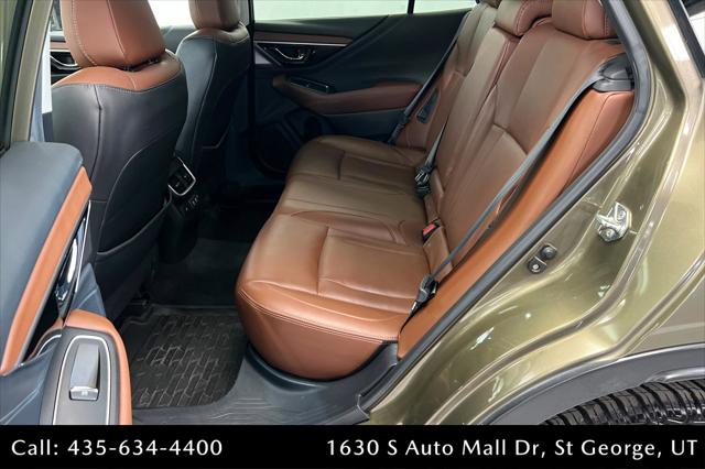2020 Subaru Outback Touring XT