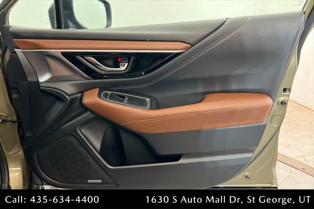 2020 Subaru Outback Touring XT