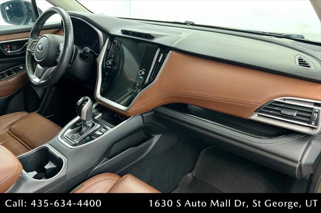 2020 Subaru Outback Touring XT