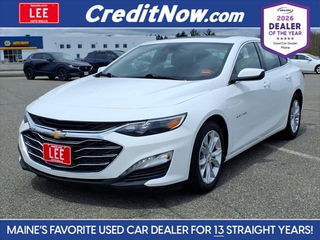 2024 Chevrolet Malibu FWD 1LT for sale in Bangor, ME
