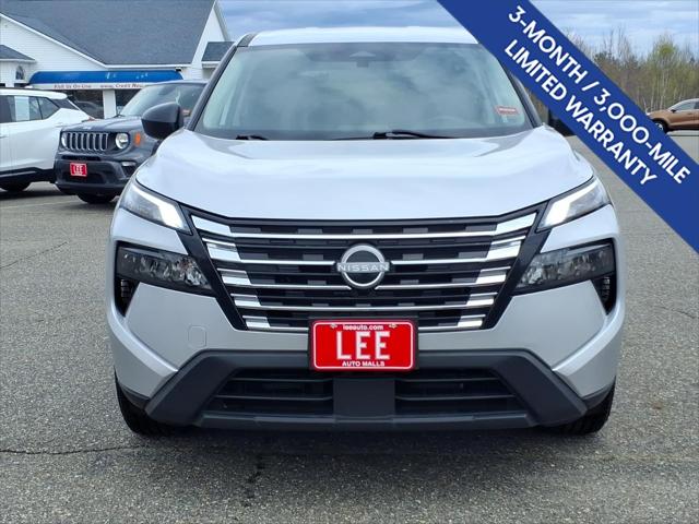 2024 Nissan Rogue S Intelligent AWD