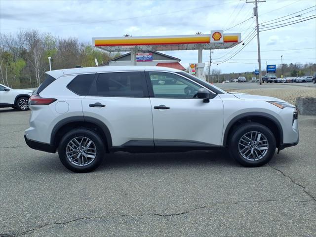 2024 Nissan Rogue S Intelligent AWD