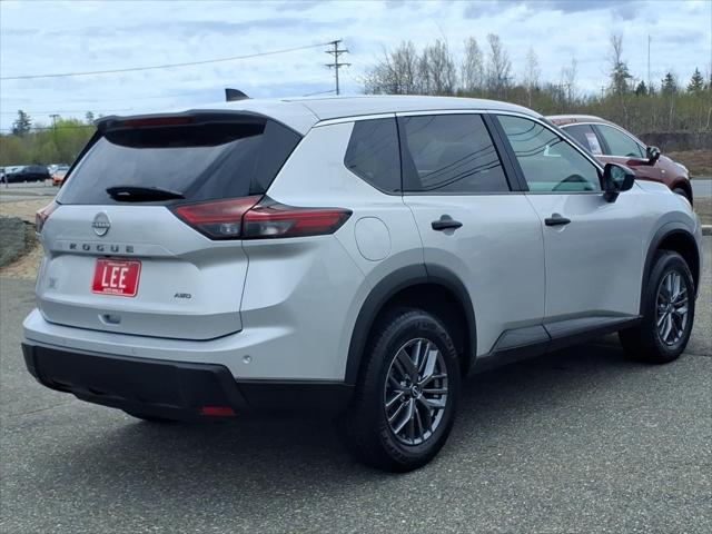 2024 Nissan Rogue S Intelligent AWD