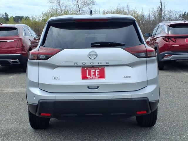 2024 Nissan Rogue S Intelligent AWD