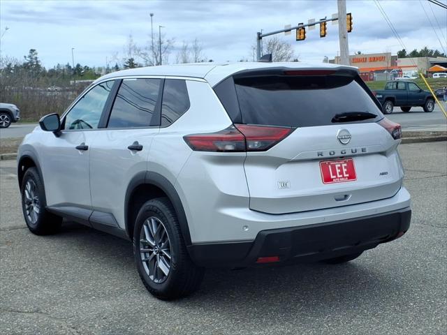 2024 Nissan Rogue S Intelligent AWD