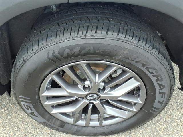 2024 Nissan Rogue S Intelligent AWD