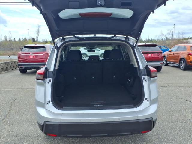 2024 Nissan Rogue S Intelligent AWD