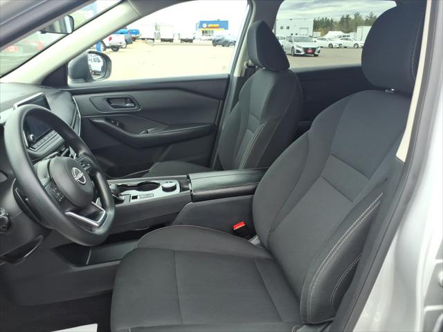 2024 Nissan Rogue S Intelligent AWD