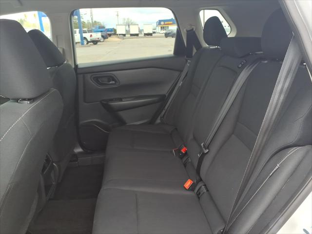 2024 Nissan Rogue S Intelligent AWD