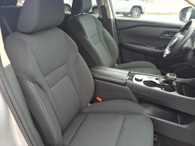 2024 Nissan Rogue S Intelligent AWD